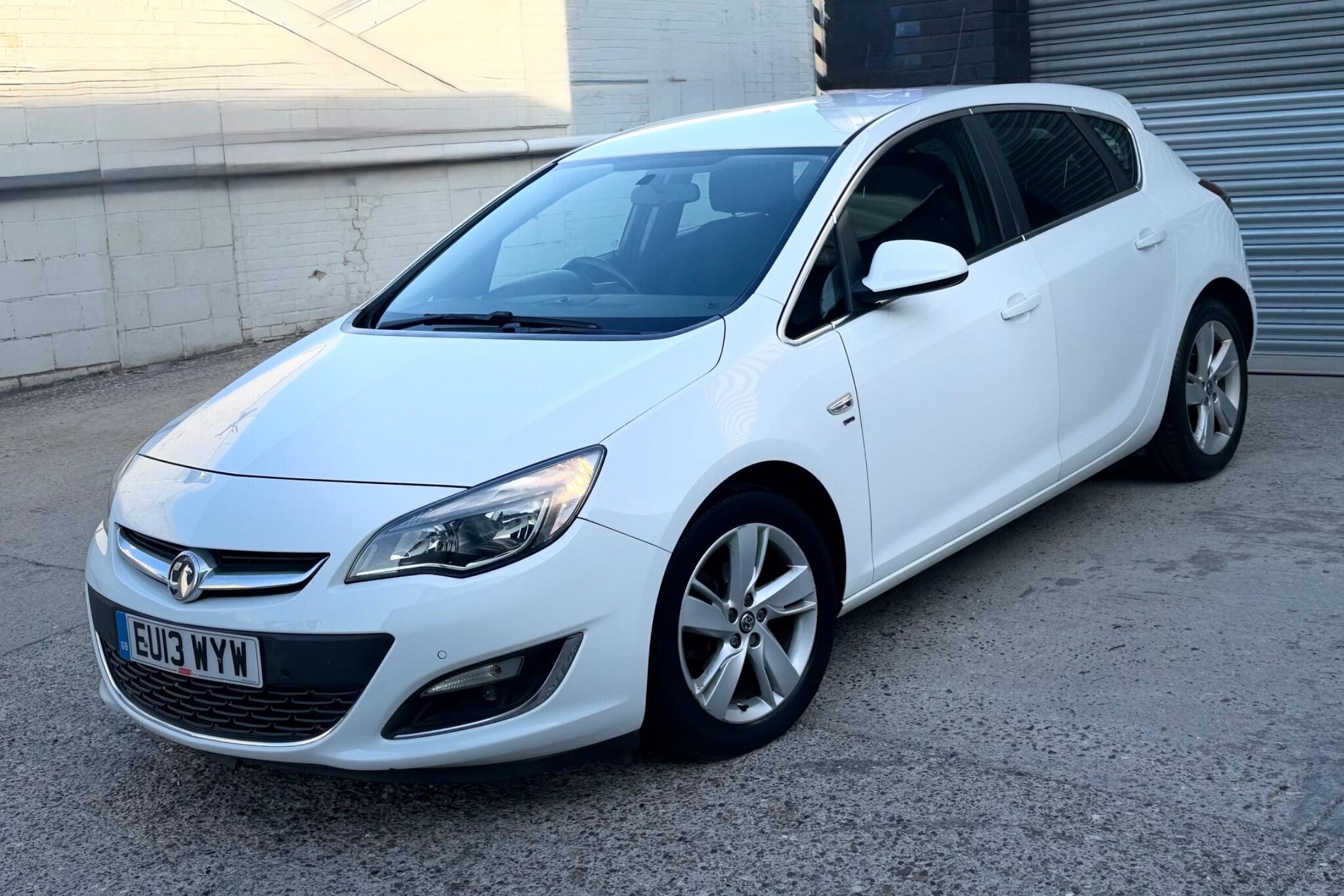 Vauxhall Astra